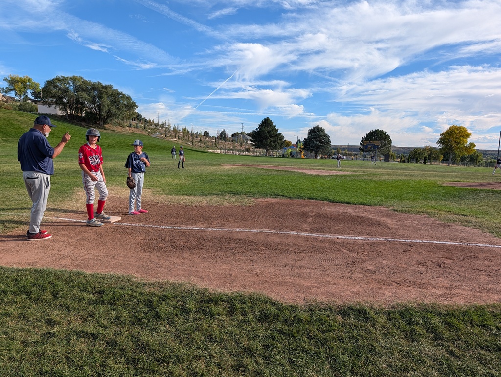 Baseball game