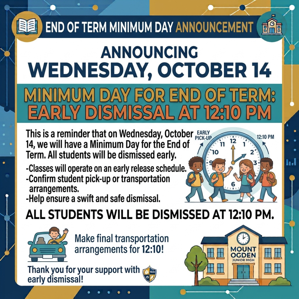 End-of-Term Early Out