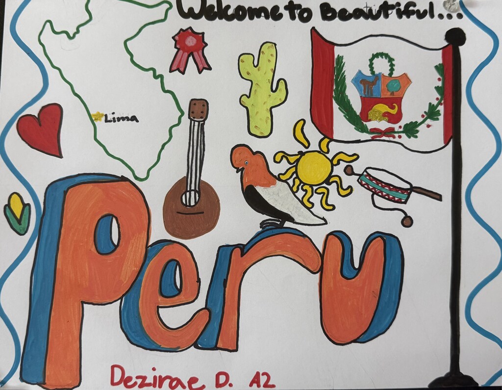 Dezirae D ~ Peru