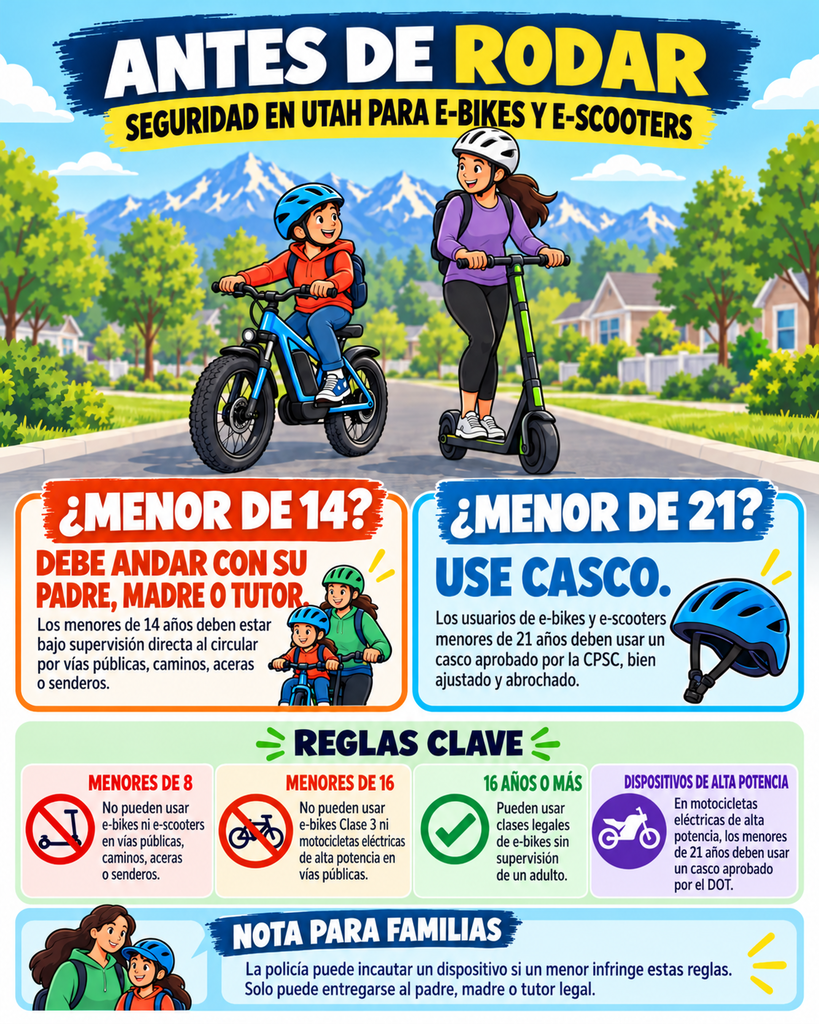Spanish eBike & eScooter