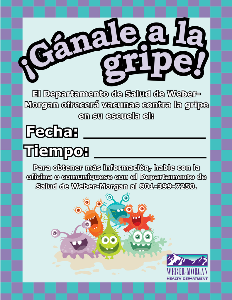Flu Spanish
