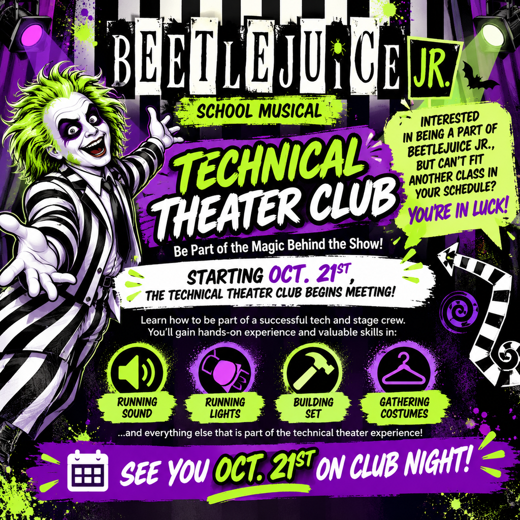 Technical Theater Club