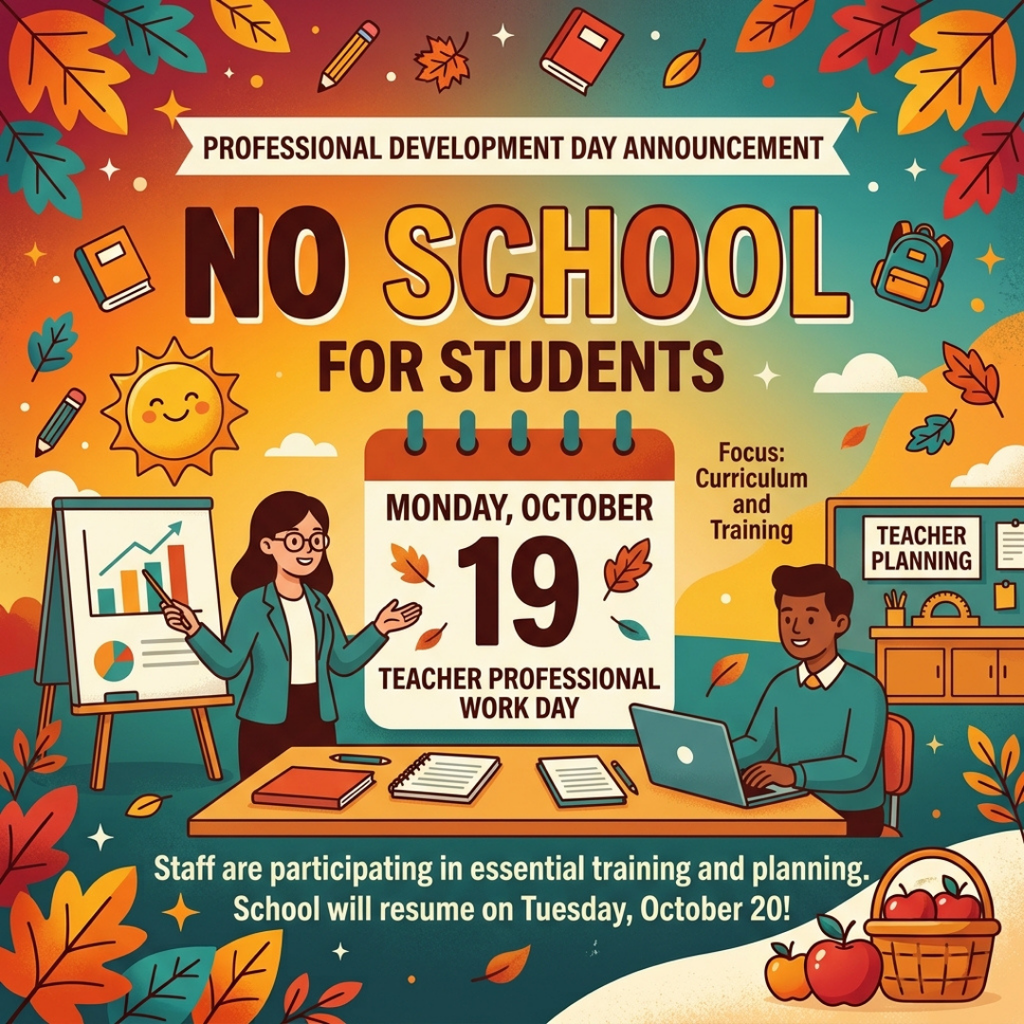 Teacher In-Service Day