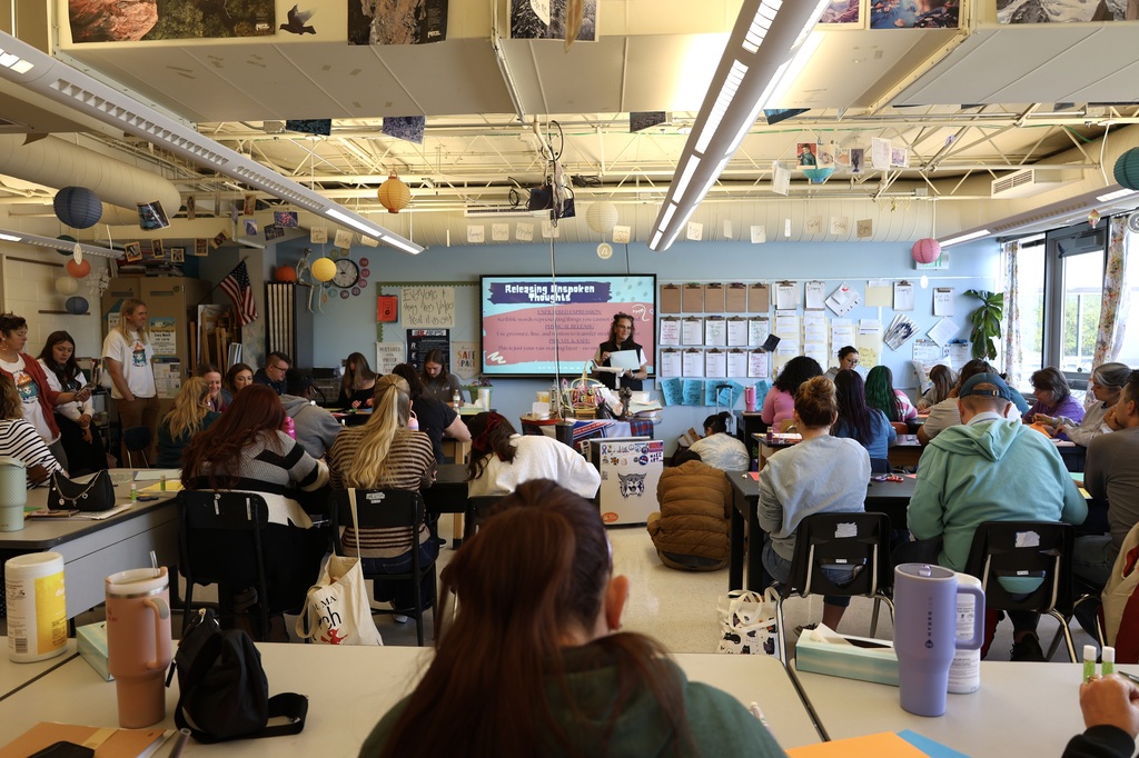 staff professional development
