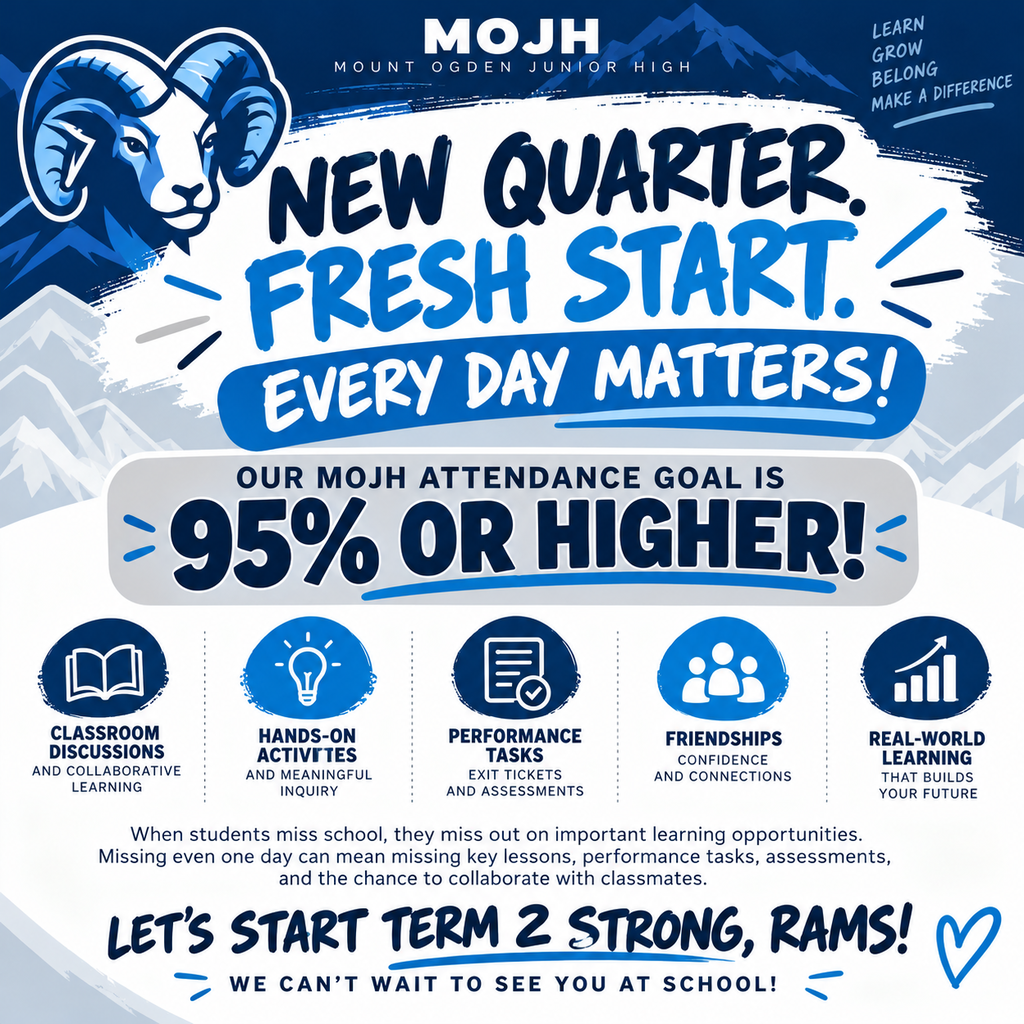 Attendance Matters!