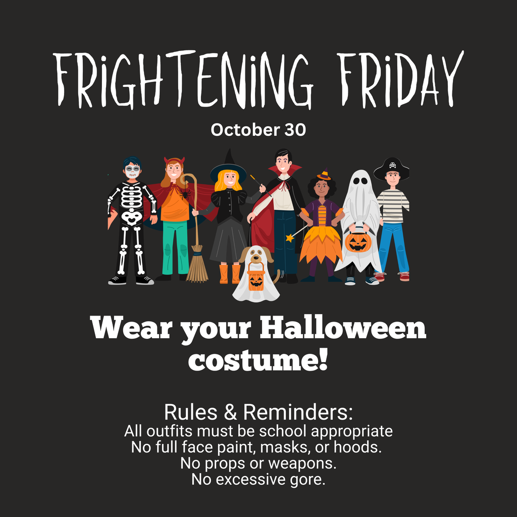 Friday 10/30
