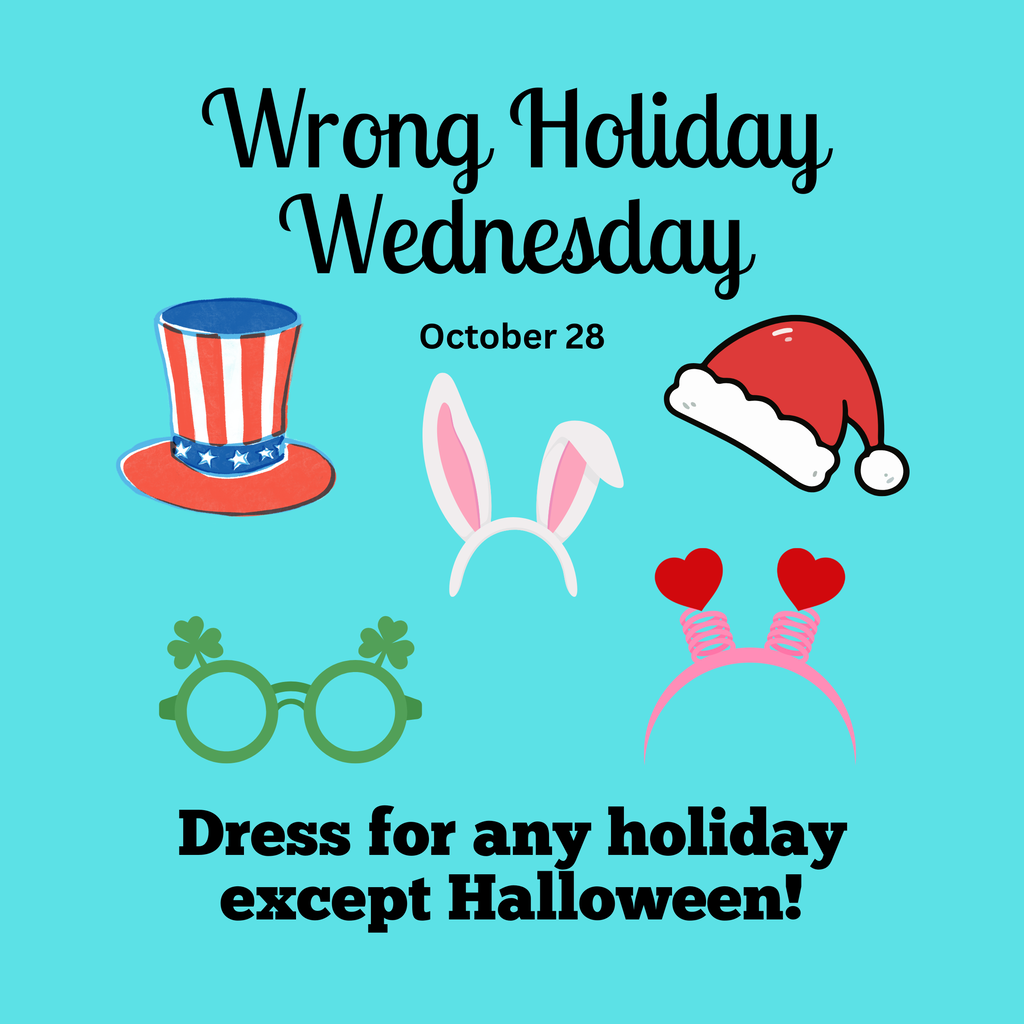 Wednesday, 10/28
