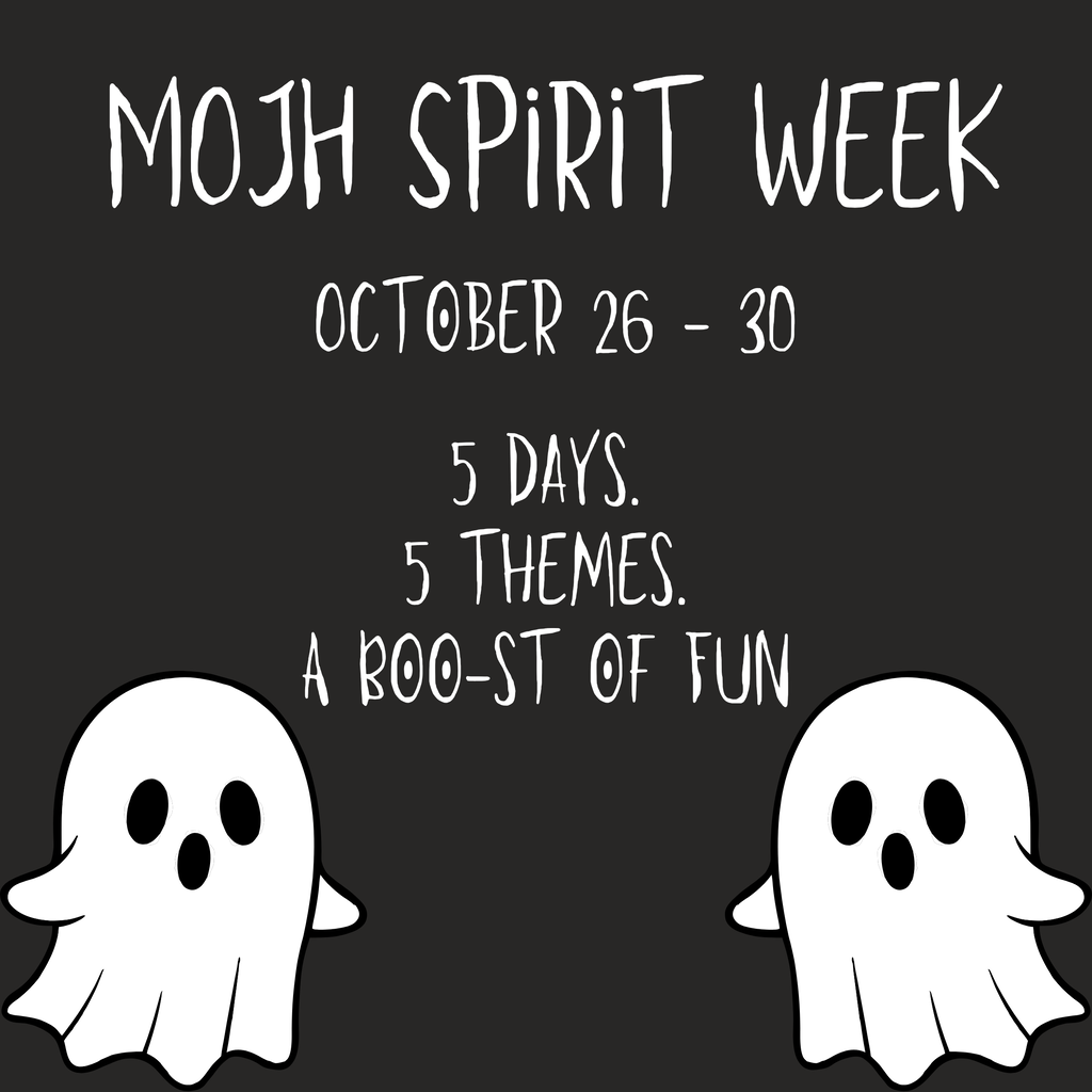 Boo-St of Fun!