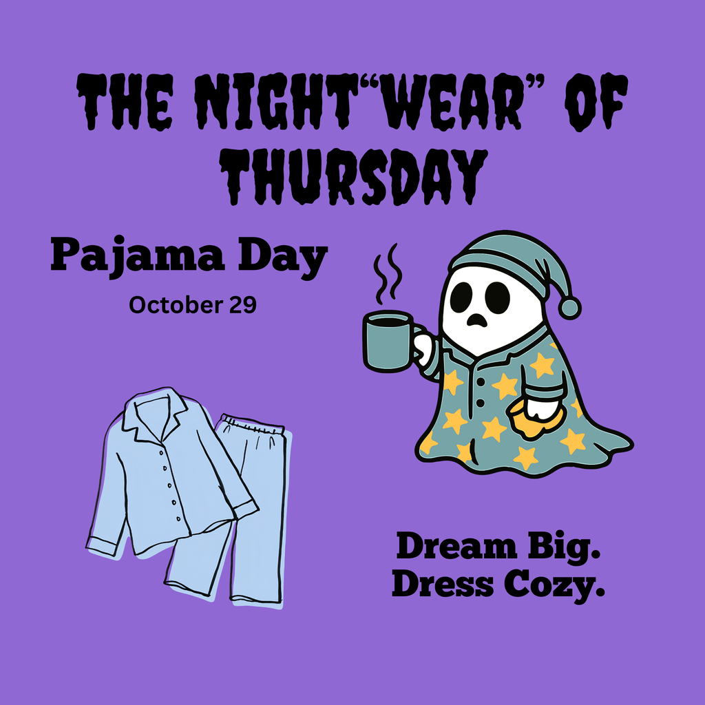 Thursday, 10/29
