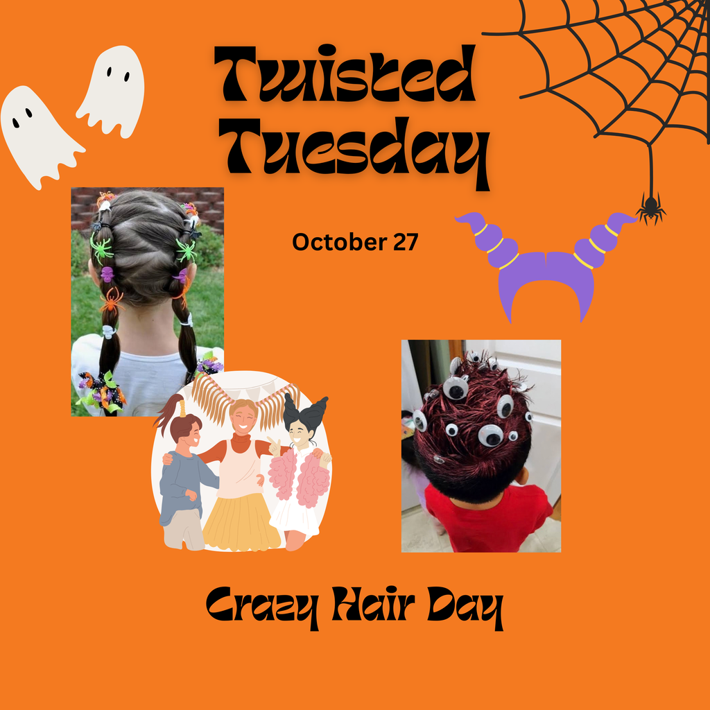 Tuesday, 10/27