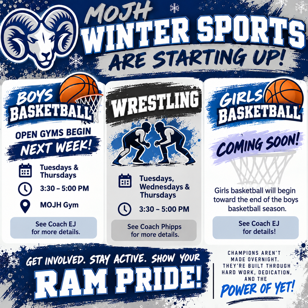 MOJH Winter Sports