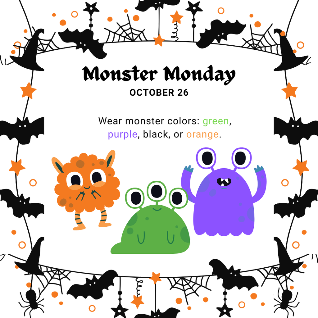 Monster Monday