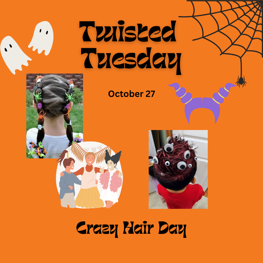 Twisted Tuesday