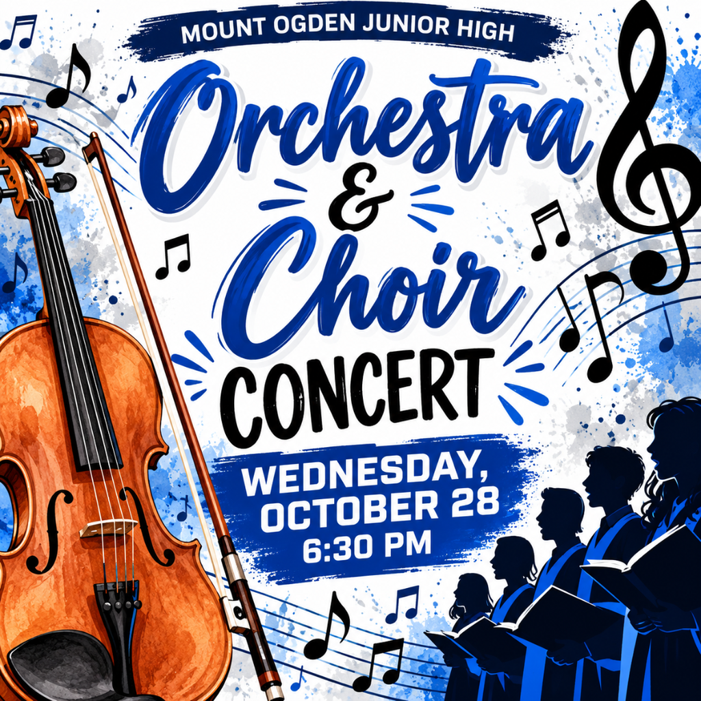 Orchestra & Choir Concert