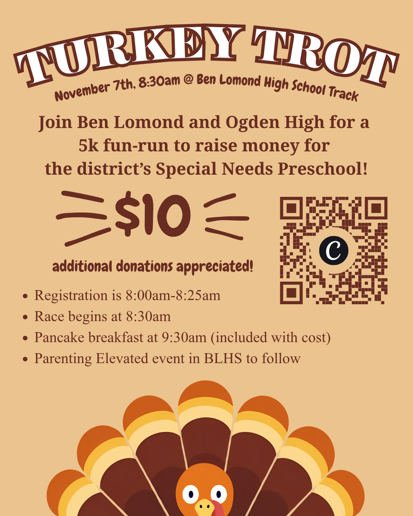 Turkey Trot Flyer
