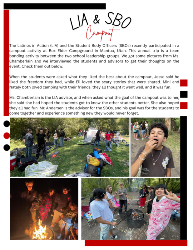 Bears News, September - page 4