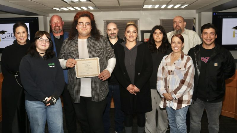 Titi Real - Student of the Month