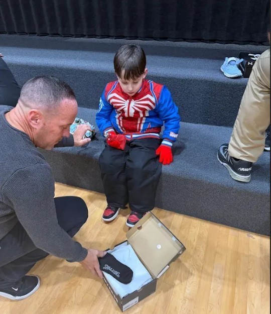 Wasatch Peaks Donation1