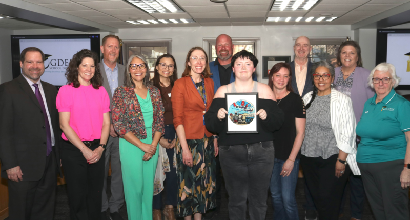 BLHS Student Hailey Compton