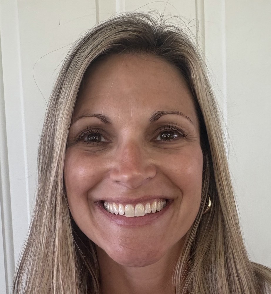 Photo of Melissa Fennessy, new JFK Elementary Principal for UPK-2