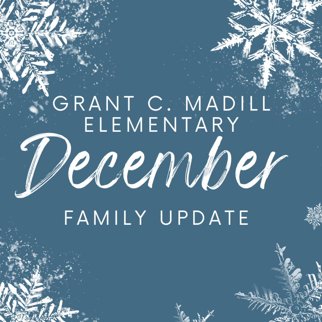 December Graphic