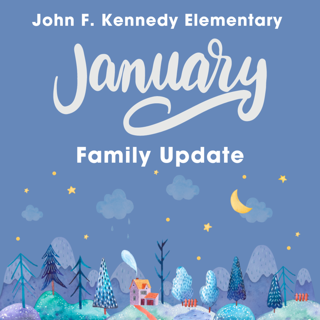 January Graphic