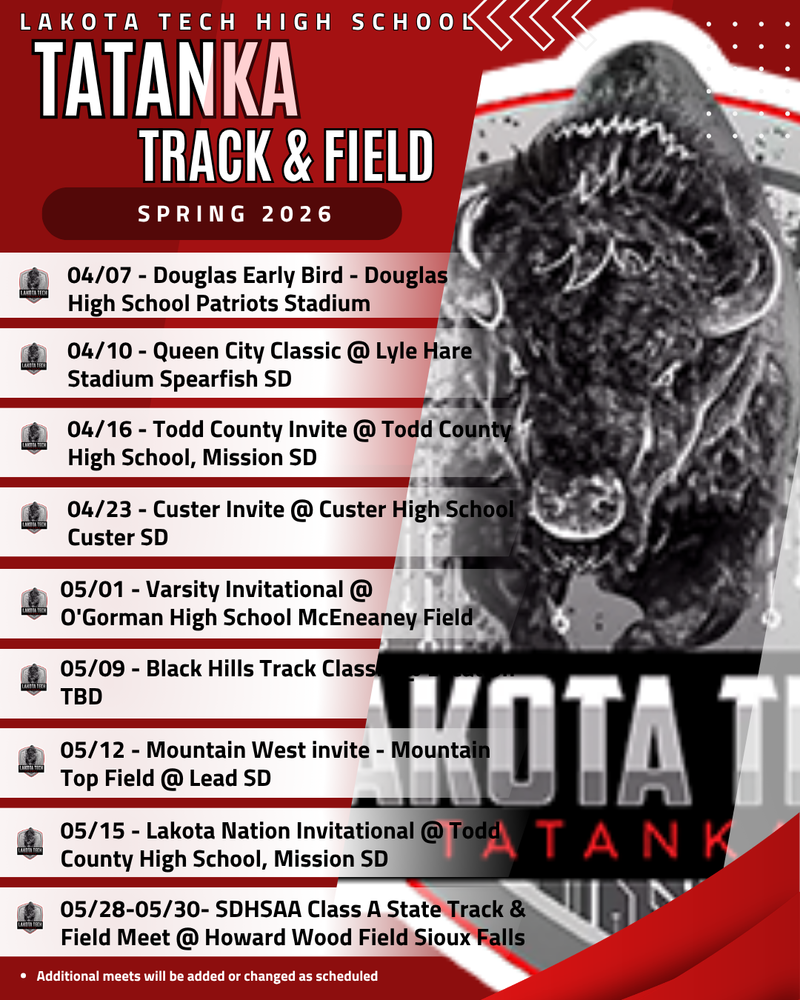 Spring Sports 2026 - Track+Field