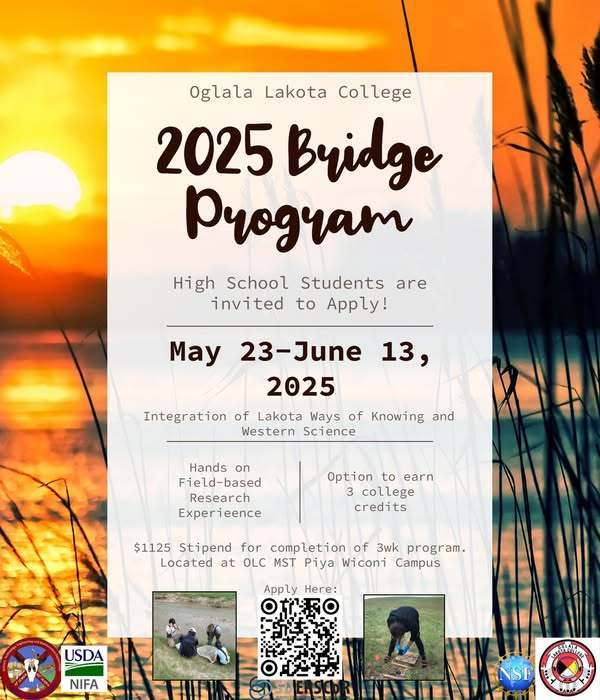 2025 OLC Summer Bridge Program Opportunity