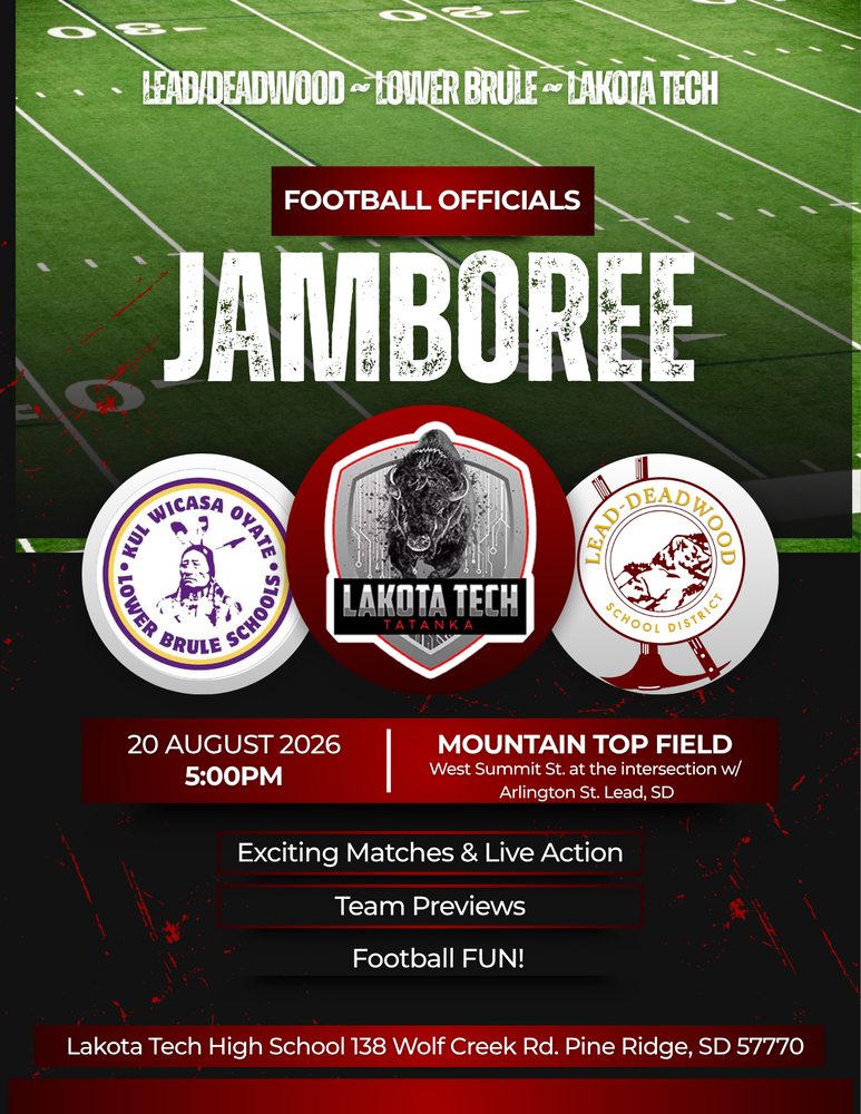 Jamboree 2026 - August 20