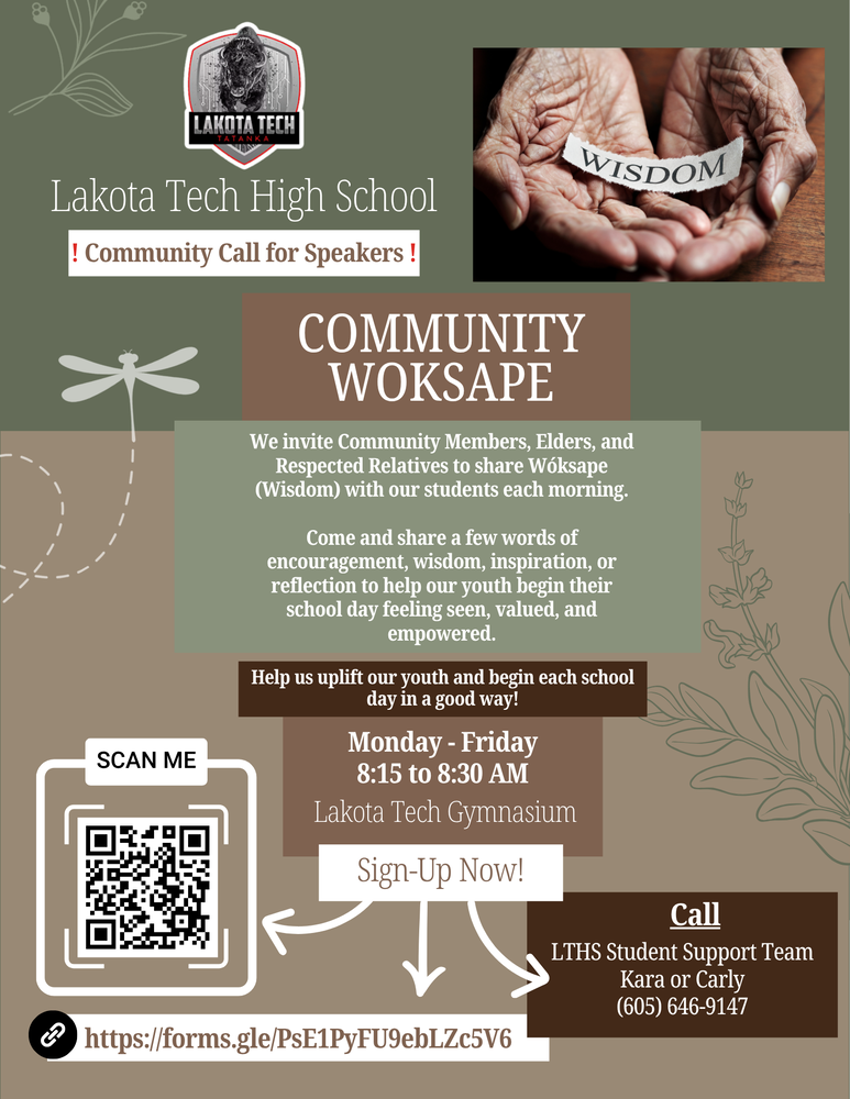 Community Woksape