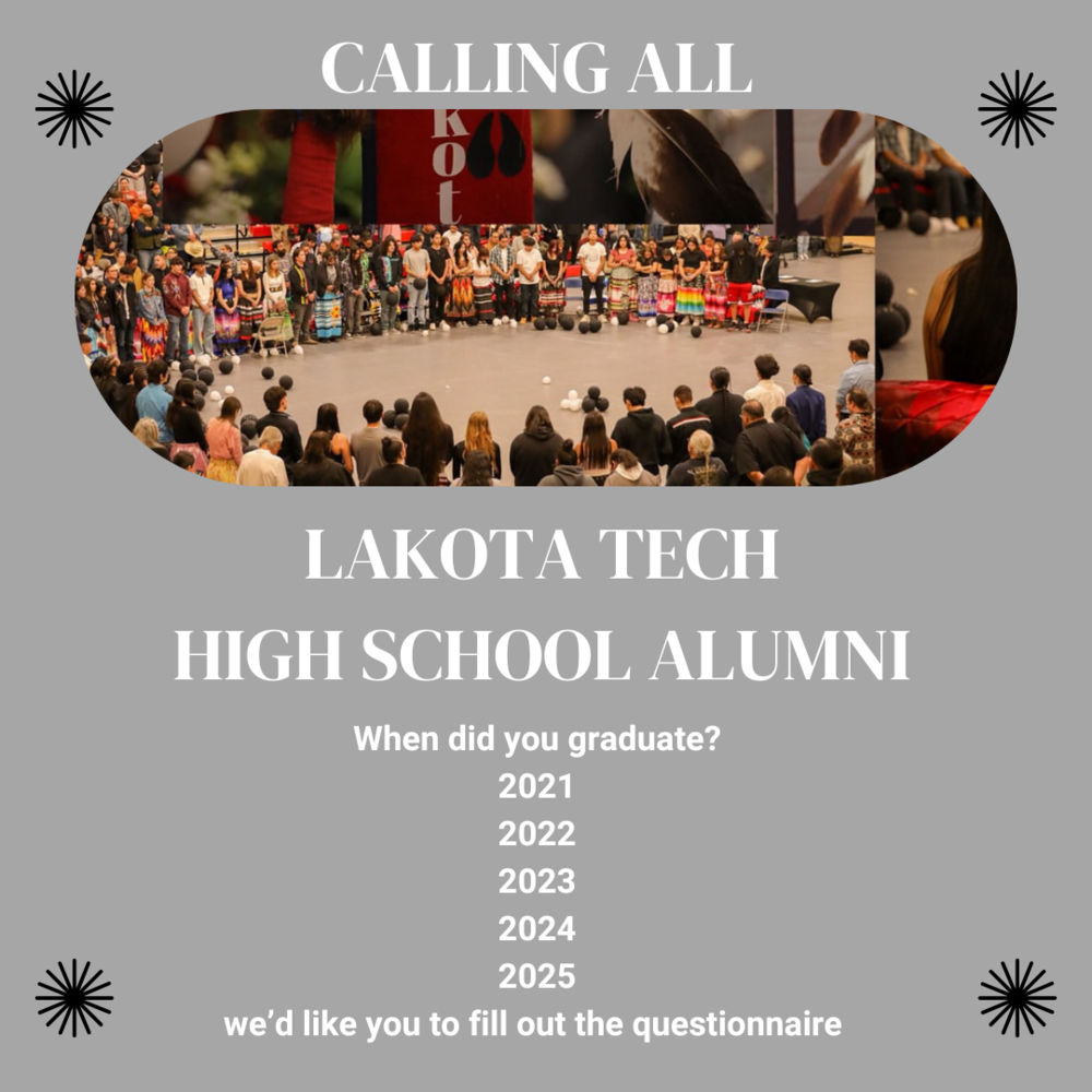 Alumni Flyer