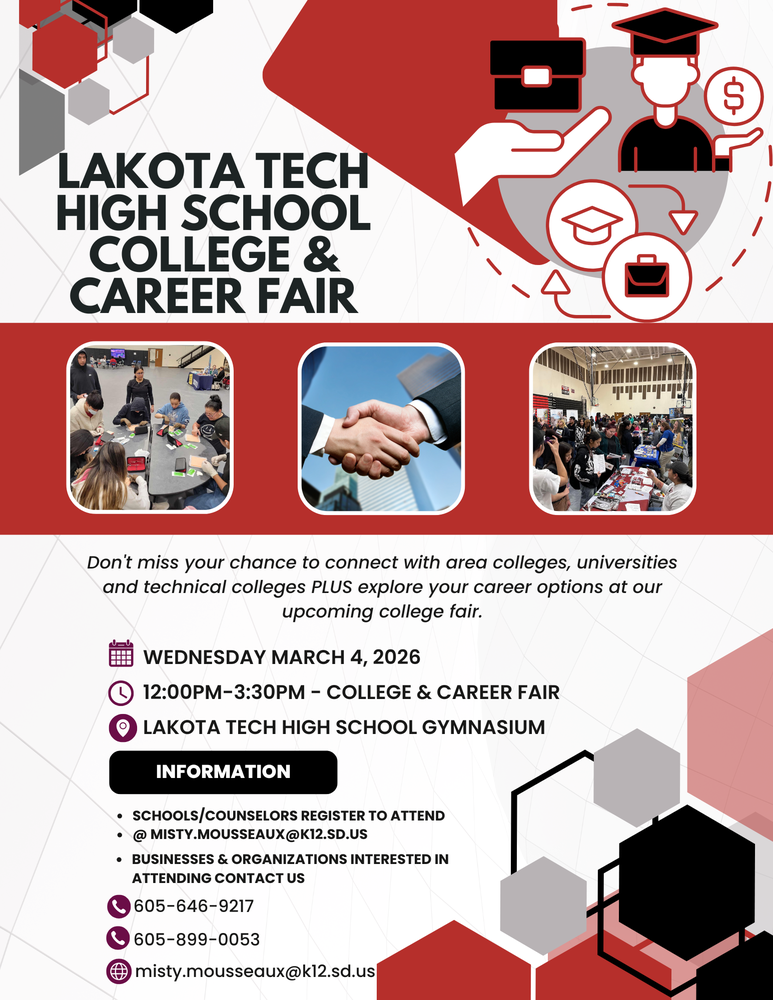 Career & College Fair Feb. 2026