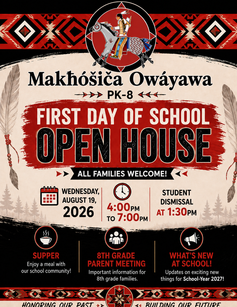 Rockyford Open house update