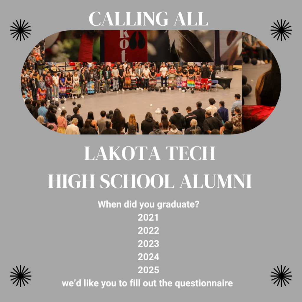 Alumni Flyer