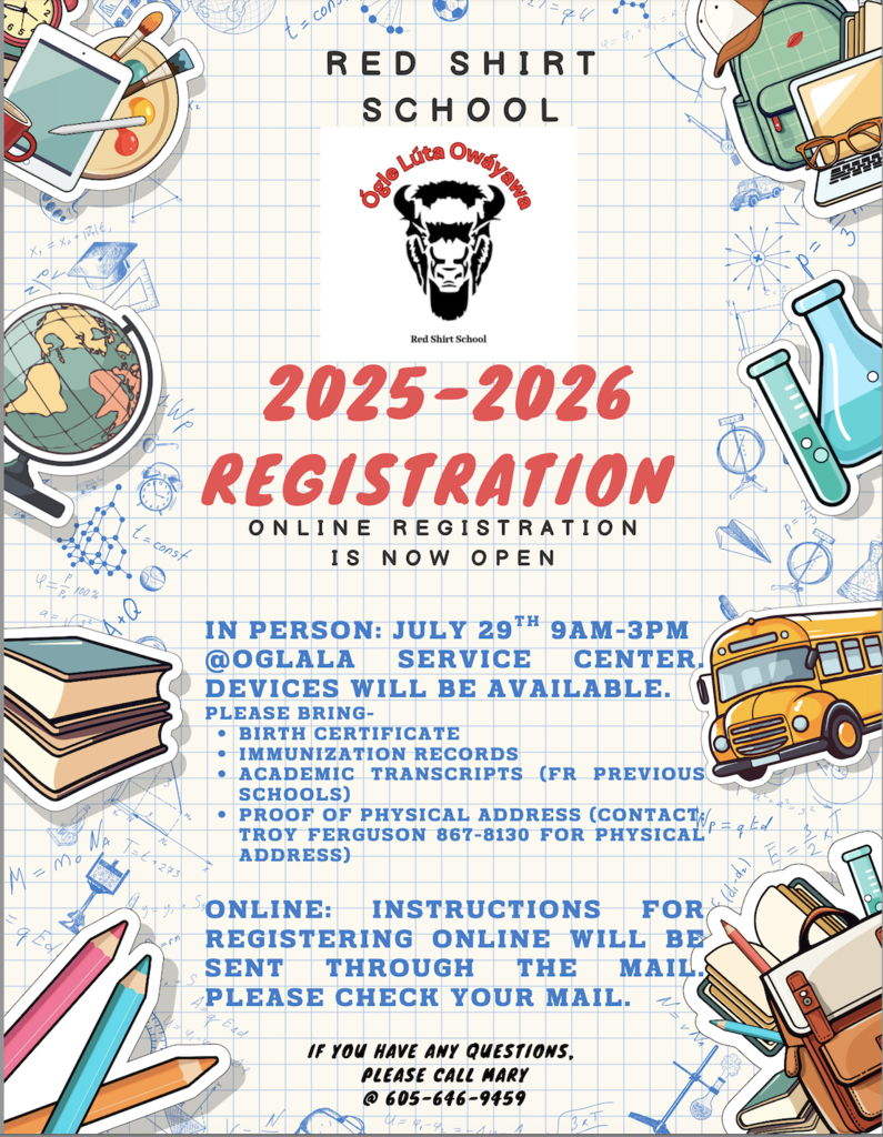 Registration