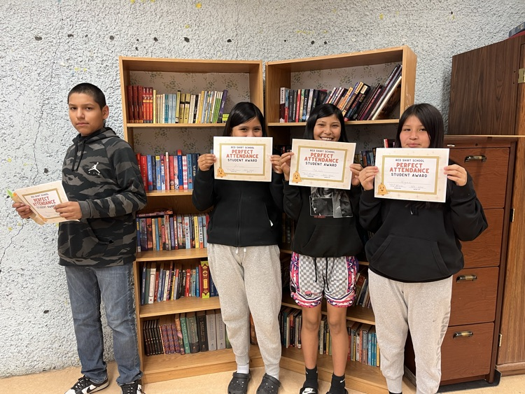 perfect attendance