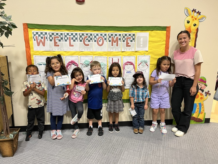 perfect attendance