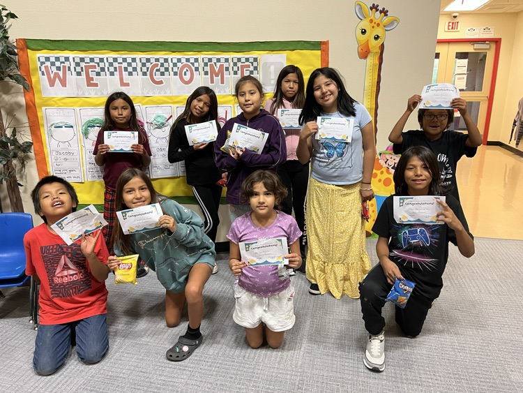 perfect attendance
