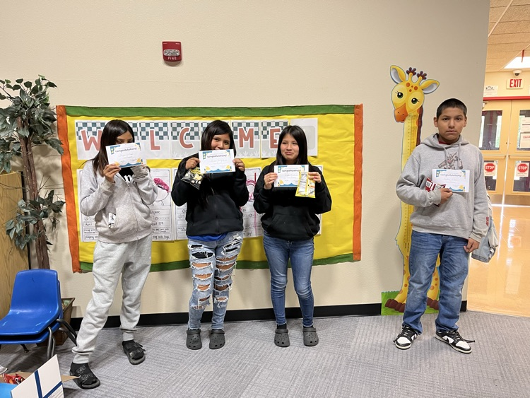 perfect attendance