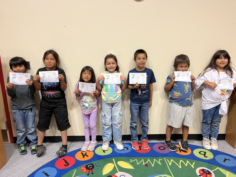  perfect attendance 