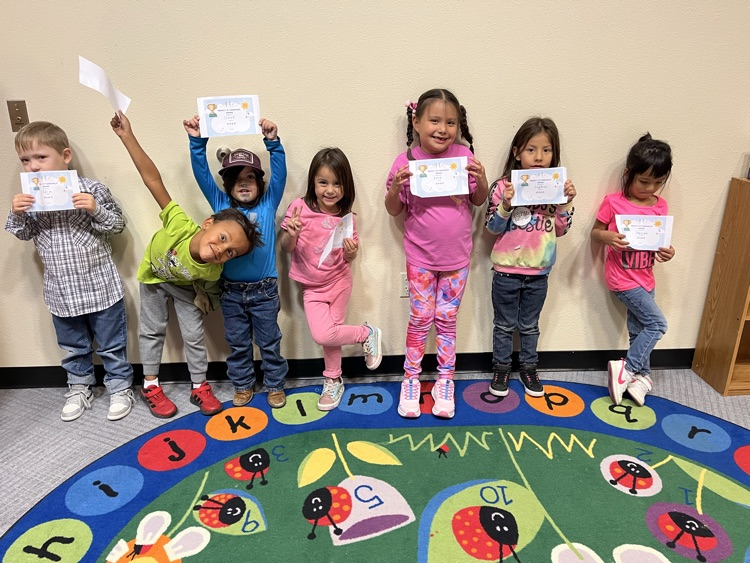 perfect attendance