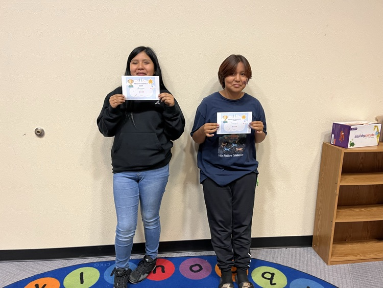 perfect attendance