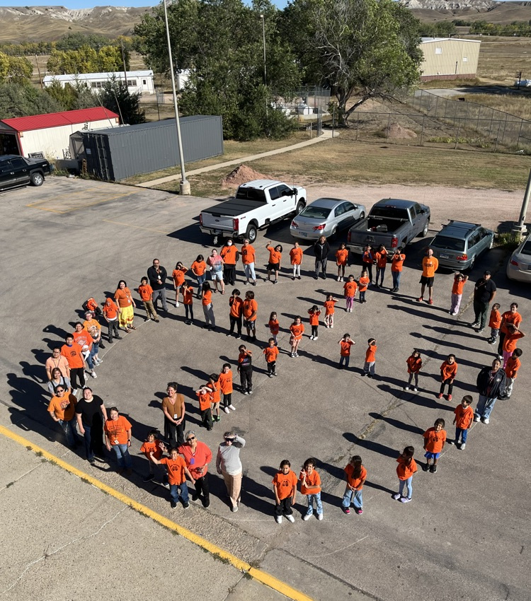 Orange Shirt Day 