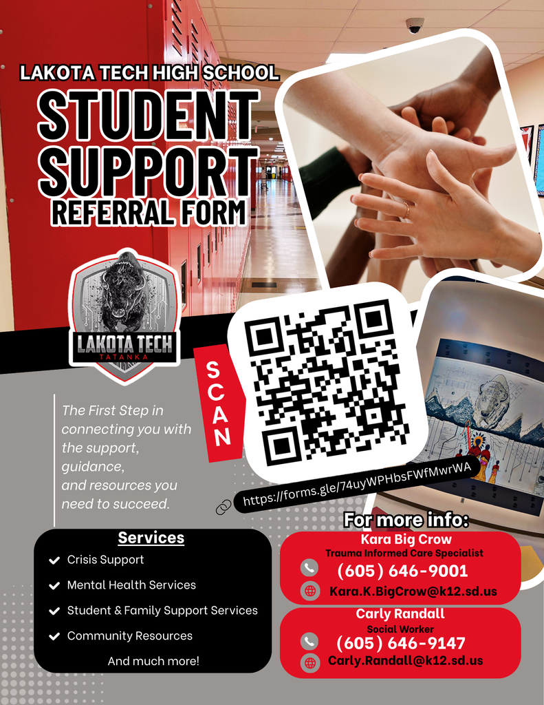 Student Support Referral Form