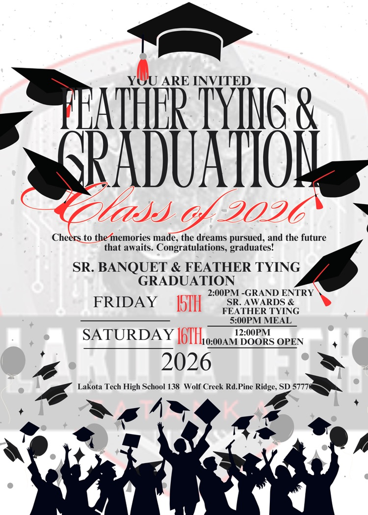 2026 Feather Tying & Graduation