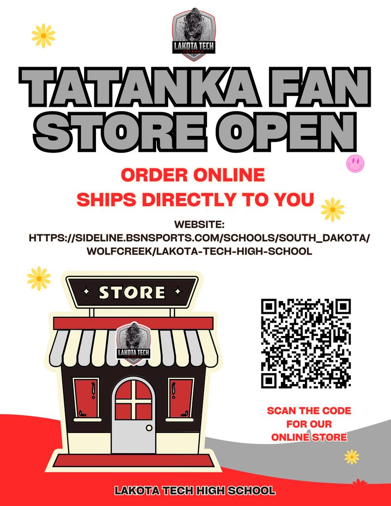Tatanka Fan Store