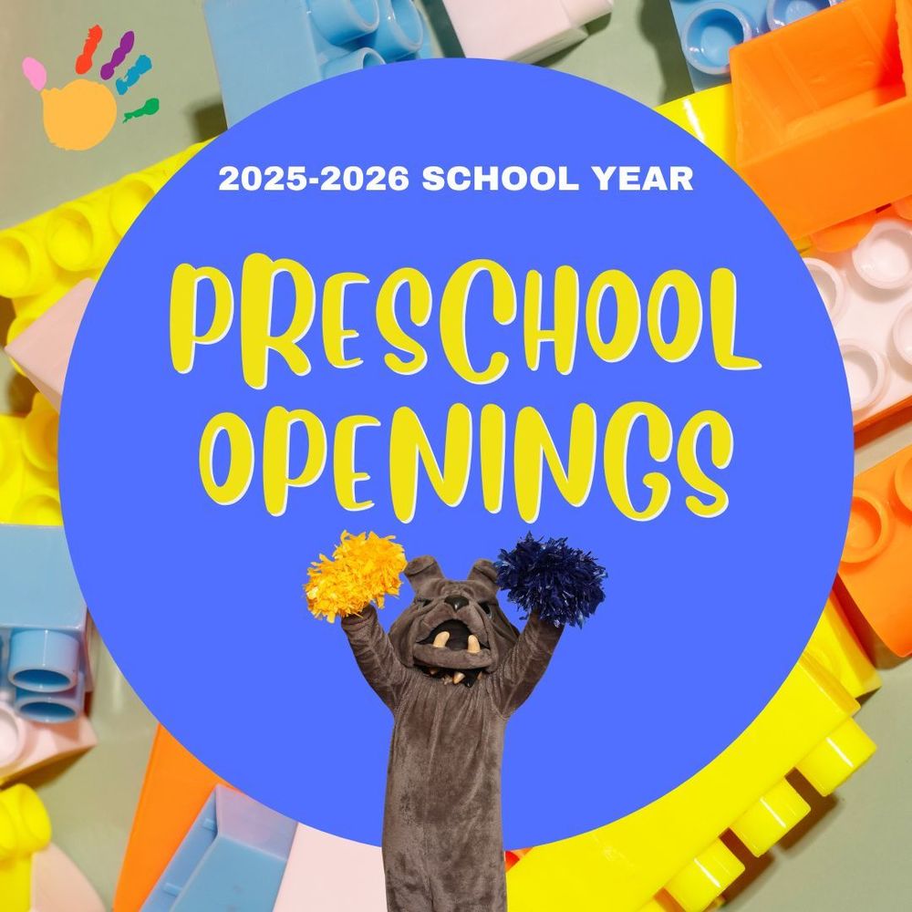 Preschool Openings