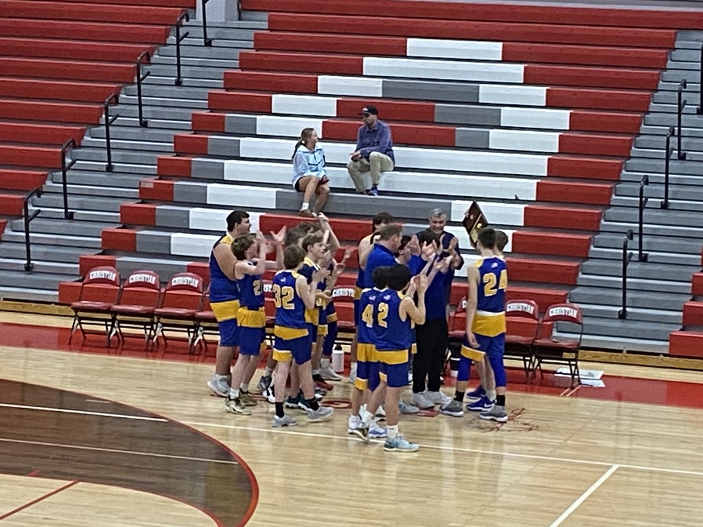 Boys' Basketball!