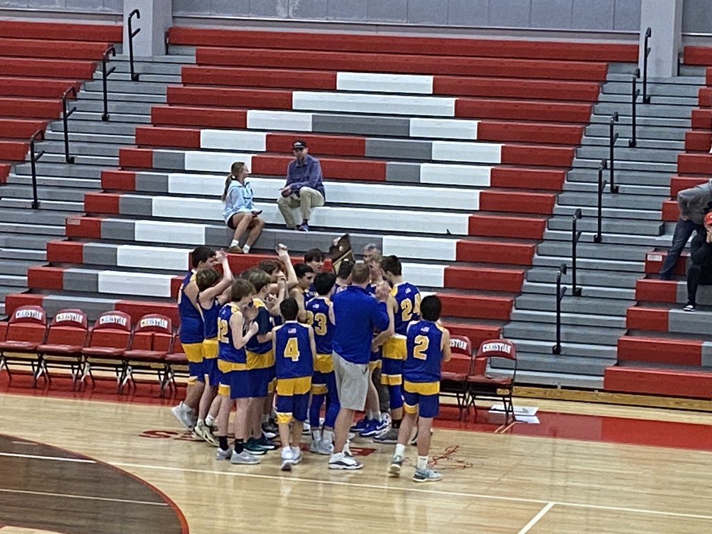 Boys' Basketball!