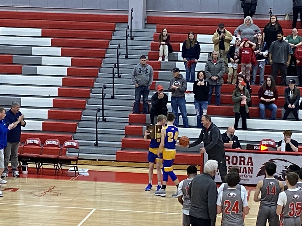 Boys' Basketball!